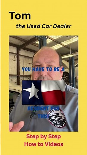 Texas Salvage title to rebuilt Title conversion on your own! Step by Step instructions for free!