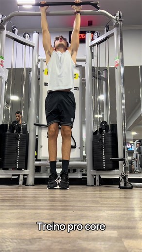 Treino pro core e abdômen para six pack (sequência curta)