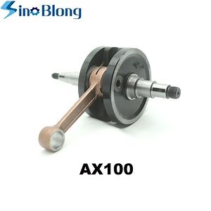 [Hot Item] Forged Ax100 Modified Racing Motorcycle Engine Crankshaft