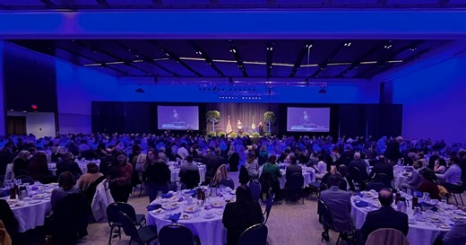 Mayor Gorton covers a wide range of changes and improvements to city in annual address