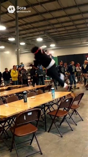 gorilla slapping contest gone wrong #funny