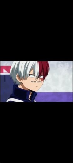 esque si😌 #shototodoroki #todoroki #mha #myheroacademia #parati #shoto #edit #miparati
