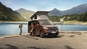 Renault Trafic SpaceNomad