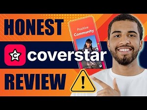Coverstar App Kid-Friendly Short-Video Platform Honest Review | coverstar.app Legit or Scam? (2025)