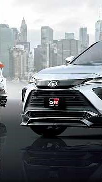 [2026 Latest] The New Toyota Harrier GR Edition is Incredible! A Thorough Breakdown of Its Exclus...