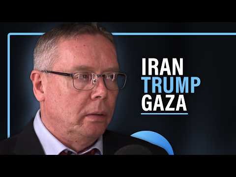 Yhdysvaltain isku Iraniin: Syyt ja seuraukset (Olli Ruohomäki) | Puheenaihe 657