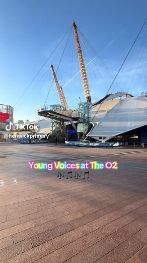 Our Choir's Amazing Performance at Young Voices 2023