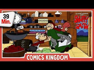 BARNEY GOOGLE CHARACTER COMPILATION Loweezy Smith Moments #2