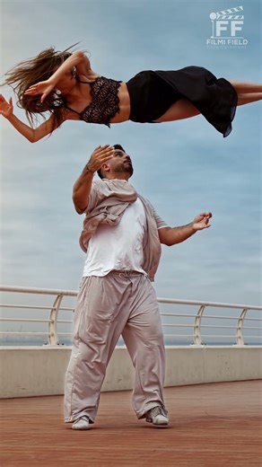 Pixboom Spark Cinematic Slow Motion Camera Demo