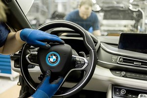 Bientôt un SUV électrique chez BMW ?