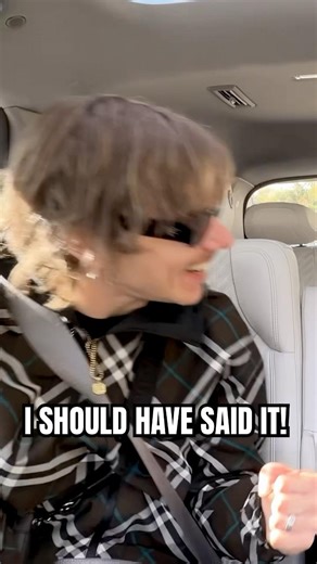 SHOULD I HAVE SAID IT? 🤫😘