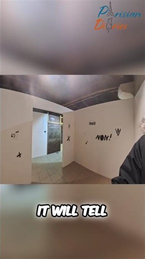 VR Art: Unlock Stories with Interactive Stencils! #shorts