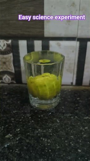 easy science experiment class 7||science experiment at home||#shorts#E_bulljet#yt #viral