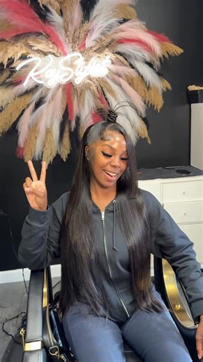 The Beauty Biz Mentor on Instagram: "I teach you the fundamentals of styling so you don’t have to sift through YouTube videos with no direction!💁🏾‍♀️ The key to the perfect styling every time is mastering your foundation, and without the foundation, you have nothing! Once you master braid, ponytail, and parting, you have the foundation to every style on the Internet!🤯 I spent 6 years behind the chair perfecting technique so that you don’t have to, let me show you how! Here’s what’s inside ⬇️