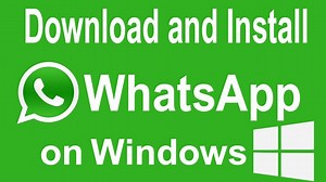 Install whatsapp video call