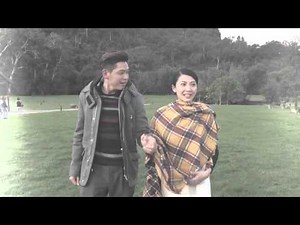 Jeanette Aw & Romeo Tan travel through space and time from Singapore to Melbourne