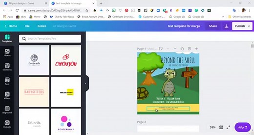 Handleiding Canva? Hoe werkt Canva? Expert tips in deze gratis Canva Pro handleiding Nederlands 2025 - Webredactie blog: WordPress SEO & Content