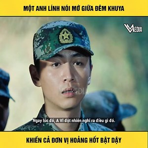 2.2M views · 10K reactions | Một anh lính nói mớ giữa đêm khuya, vô tình khiến cả đơn vị hoảng hốt bật dậy tập hợp!  THIS VIDEO IS FICTIONAL AND FOR ENTERTAINMENT PURPOSES ONLY. #FictionalStory #Entertainment #MovieClip #VideoForFun #Storytelling | Fernando Isuiza "El Macho Wititi" | Facebook