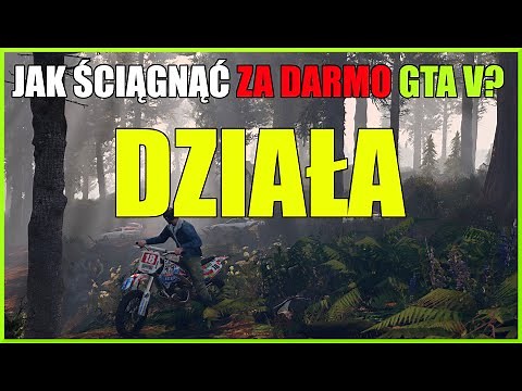 [2026] JAK POBRAĆ/ZAINSTALOWAĆ ZA DARMO GTA V - JAK ZAGRAĆ W GTA 5 ONLINE ZA FREE - PORADNIK