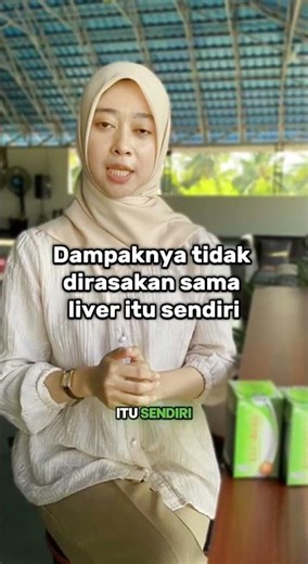 Hati berperan penting dalam berbagai proses