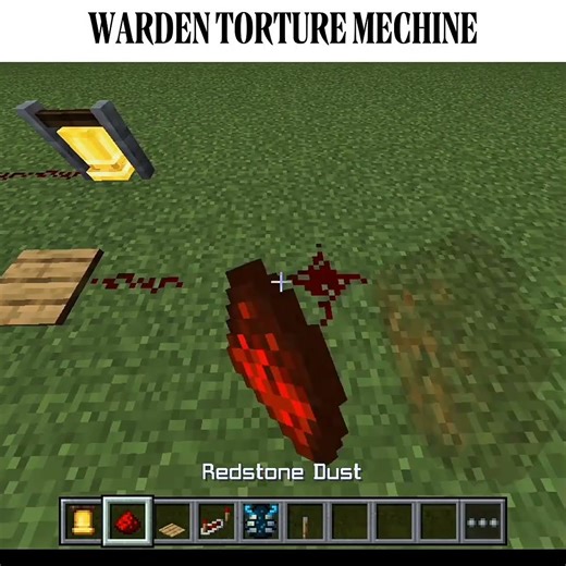 MINECRAFT MOST EVIDENT MECHINE😈#shorts