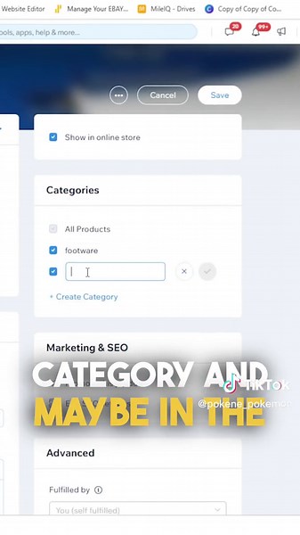 Create a Wix E-commerce Site: 2-Minute Tutorial (Pt. 1)