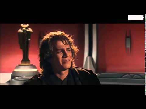 What have I done? Anakin