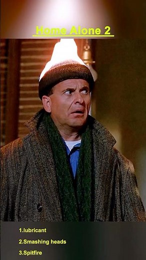 😂 Home Alone (1992) – Harry Gets Slippery, Banged, and Burned in Kevin’s Traps!