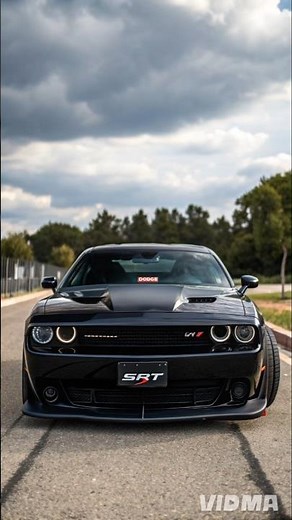 All-New Challenger SRT 2026 | Beast Unleashed