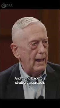 Mattis: It could take 8 to 12 years to rebuild trust with America’s allies