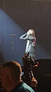 Chris Motionless heartfelt speech during Motionless In White gig - Alexandra Palace London 14/02/26