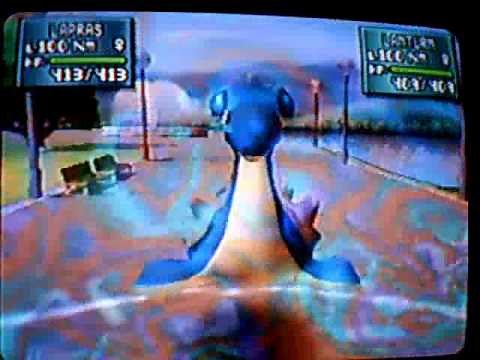 Pokémon Stadium 2 test: Stacking Perish Song