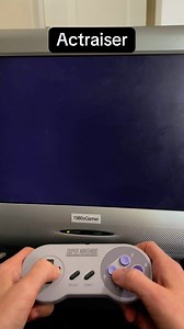 Actraiser (SNES) | 1980sGamer