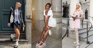 Estilo coquette: conheça a trend de moda do momento