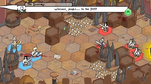 Recruit a Fighter - Pit People Walkthrough