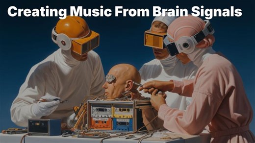 Wirehead: Music Created From Brain Signals | SIGGY (Official Music Video + Behind the Scenes) | Blackrock Neurotech