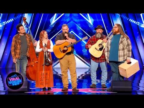 These Auditions Felt Like REAL Music Again