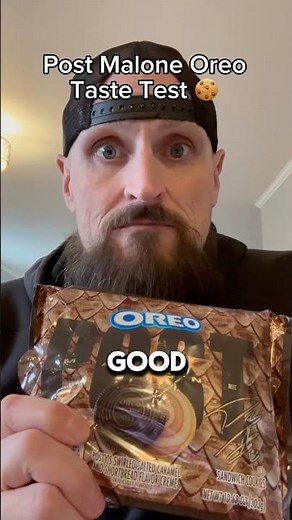 Are Post Malone's Oreo's worth it?
