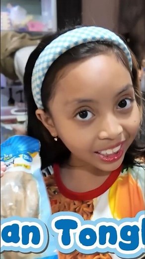 INI MENU SAHUR LEIKA ❤️🥰 #leika #viral #trending #shorts #sahur