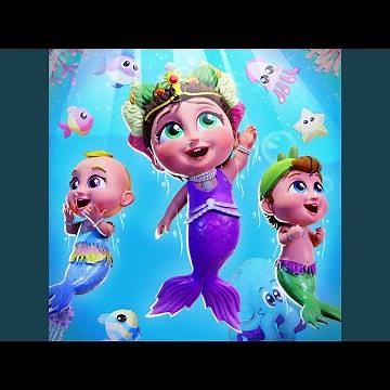 Swimmy Swim Mermaids