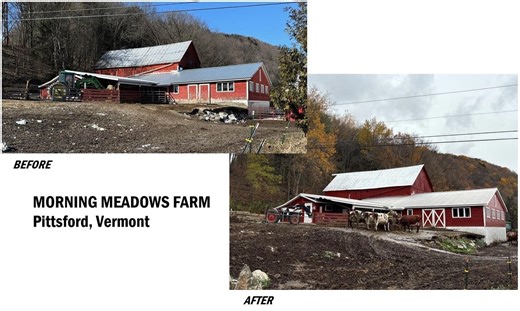 Applications open for money to restore old Vermont barns