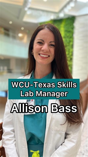 Allison Bass, skills lab manager for our WCU-Texas nursing program is back to pass along some great advice! Watch to hear some of her direction when it comes to clinicals. Thank you for all that you’re doing Allison! ✨🥼🧡 #WestCoastUniversity #WCUTexas #BSN #NursingStudent #NursingSchool #FutureNurse #NursingProgram #Texas #Inspiration #Motivation #NursingAdvice #NursingTips | West Coast University