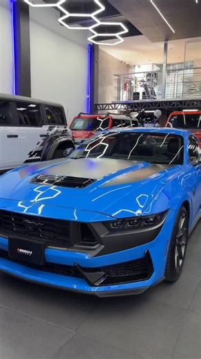 AGV Motors on Instagram: "TWINS ! 🐎🐎"