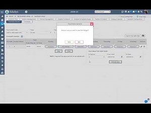 TimeTable Setup Video | Auto Timetable setup for Classroom, Exam | School & College Timetable Setup