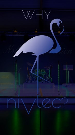 Why choose @nivtecstaging? The answers simple 👆 #nivtec #smartstaging | Showtools International