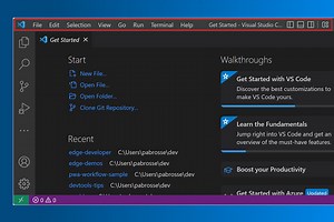 Las aplicaciones web de Windows son cada vez más indistinguibles de las nativas: ya es posible personalizar toda la interfaz