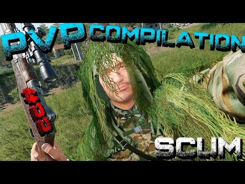 fesper | Scum KillCompilation 22 #scum #pvp #killmontage