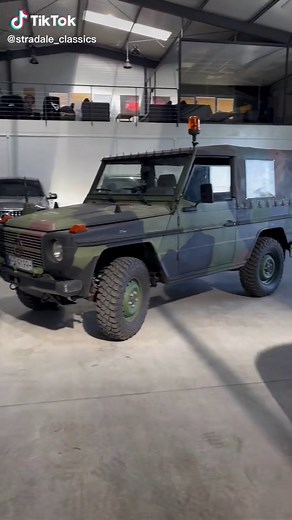 Mercedes G-Class: A Blend of Classic and Modern