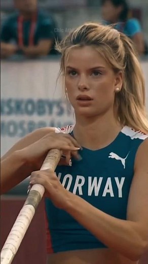 The Beautiful Science Behind Pole Vault