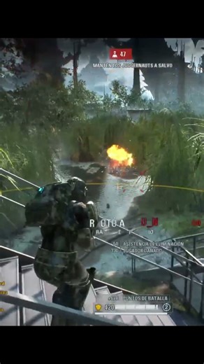 Clon Comando en Defensa #battlefront2 #starwars #clonecommando #theclonewars #ps5 #pc #xboxseriesx